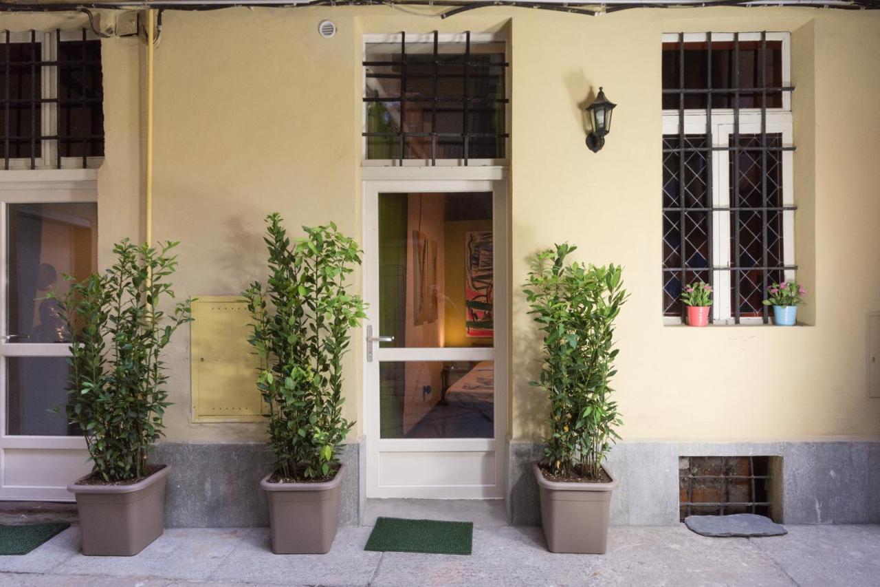 Le Petit Coeur De La Ville Turin Exterior photo